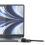 Compulocks Ledge for MacBook Air 13" M2 and M3 with Combination Lock