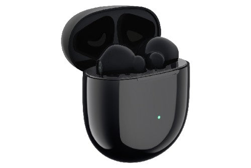 Alcatel MoveAudio S200 Headphones True Wireless Stereo (TWS) In-ear Calls/Music Bluetooth Black