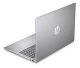 HP OmniBook 3 Laptop Next Gen AI 16-bz0013nax Copilot+ PC Snapdragon 40.6 cm (16") 2K 16 GB LPDDR5x-SDRAM 256 GB SSD Wi-Fi 6E (802.11ax) Windows 11 Home Silver