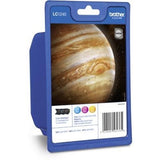 Brother LC-1240RBWBP Ink cartridge multi pack C,M,Y, 3x600 pages Pack=3 for Brother DCP-J 525/MFC-J 6510