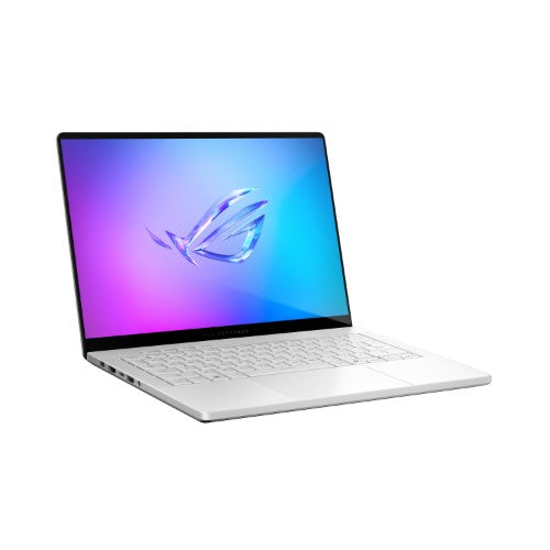 ASUS ROG Zephyrus G14 GA403WW-QS074W AMD Ryzen AI 9 HX 370 Laptop 35.6 cm (14") 3K 32 GB LPDDR5x-SDRAM 2 TB SSD NVIDIA GeForce RTX 5080 Wi-Fi 7 (802.11be) Windows 11 Home White