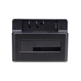 StarTech.com M.2 NVMe to 2.5/3.5" SATA Drive Duplicator, Dual Bay Standalone SSD Cloner/Drive Dock, Bidirectional NVMe to SATA / SATA to NVMe, Up to 27GBpm, TAA