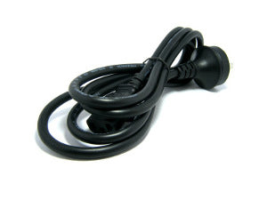 HPE 2.5m C19 - BR3 Black C19 coupler