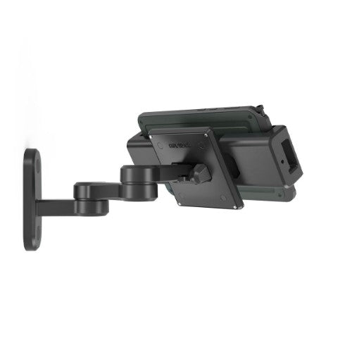 Compulocks Universal Tablet Cling Extreme, Swing Wall Mount - Black
