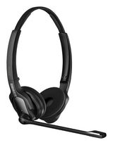 EPOS IMPACT D 30 HS Headset Wireless Head-band Office/Call center Black