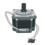 Zebra P1080383-723 printer/scanner spare part/accessory Motor 1 pc(s)