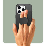 OtterBox OtterGrip Symmetry Series for iPhone 15 Pro, Black