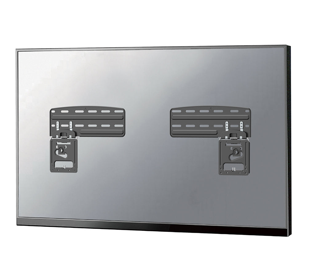 Ultra-flat tv wall mount