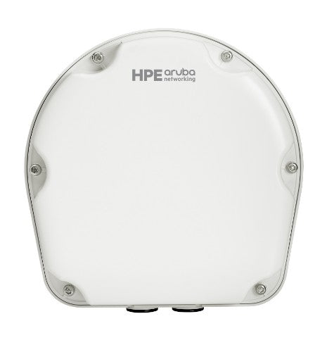 HPE Aruba Networking AP-577 (IL) Dual Radio 2x2/4x4 802.11ax Integ Directional Ant Outdoor AP