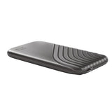 Western Digital My Passport 2 TB USB Type-C 3.2 Gen 2 (3.1 Gen 2) Grey