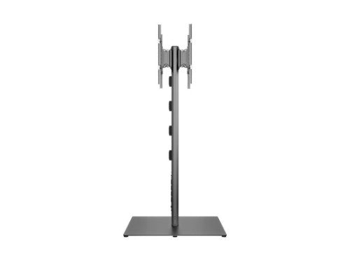 Multibrackets M Public Display Stand 180 HD Back to Back Black w, Floorbase