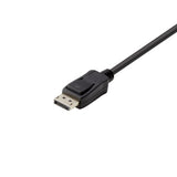 Belkin F1DN2MOD-HC-P01 KVM cable Black 0.3 m