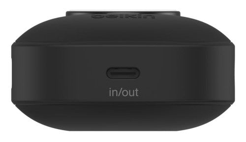 Belkin BPD012HQBK power bank 10000 mAh Wireless charging Black