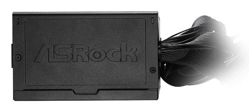 Asrock CL-650G Challenger power supply unit 650 W 20+4 pin ATX ATX Black