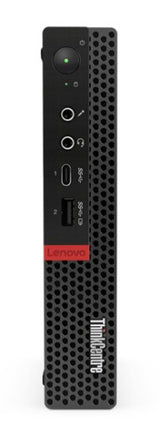 T1A Lenovo ThinkCentre M720q Refurbished Intel® Core™ i5 i5-8400T 8 GB DDR4-SDRAM 512 GB SSD Windows 11 Pro Mini PC Black