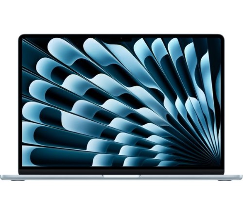 Apple MacBook Air Apple M M5 Laptop 38.9 cm (15.3") 24 GB 1 TB SSD Wi-Fi 7 (802.11be) macOS Tahoe Blue