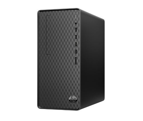 HP M01-F3001na AMD Ryzen™ 5 5600G 8 GB DDR4-SDRAM 512 GB SSD Windows 11 Home Tower PC Black