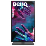 BenQ PD2506Q computer monitor 63.5 cm (25") 2560 x 1440 pixels 2K Ultra HD LED Black