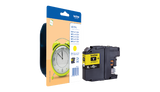 Brother LC-125XLY Ink cartridge yellow, 1.2K pages ISO/IEC 24711 10ml for Brother MFC-J 4510/6920