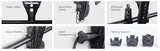 Chief MTM1U TV mount 139.7 cm (55") Black