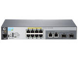 HPE Aruba Networking Aruba 2530 8G PoE+ Managed L2 Gigabit Ethernet (10/100/1000) Power over Ethernet (PoE) 1U Grey
