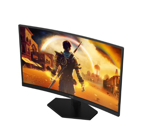 AOC Gaming C27G42E computer monitor 68.6 cm (27") 1920 x 1080 pixels Black, Red