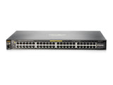 HPE Aruba Networking 2530 48 PoE+ Managed L2 Fast Ethernet (10/100) Power over Ethernet (PoE) 1U