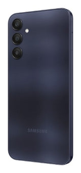 Samsung Galaxy A25 5G SM-A256B 16.5 cm (6.5") Dual SIM Android 14 USB Type-C 6 GB 128 GB 5000 mAh Black, Blue