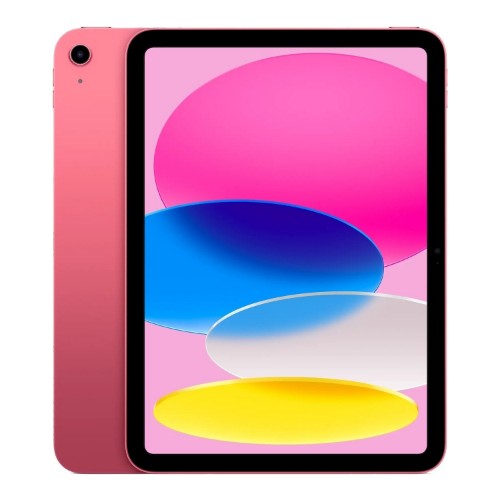 Apple iPad 11-inch Wi-Fi 256GB - Pink