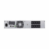 Eaton 5SC1500IRBS uninterruptible power supply (UPS) Line-Interactive 1.5 kVA 1050 W 9 AC outlet(s)