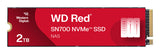 Western Digital WDS200T1R0C internal solid state drive 2 TB M.2 PCI Express NVMe