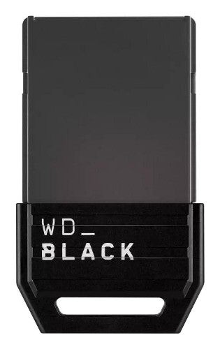 SanDisk WD BLACK C50 Expansion Card Xbox 2TB Storage expansion card