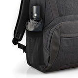 PORT Designs Houston Eco backpack Casual backpack Black