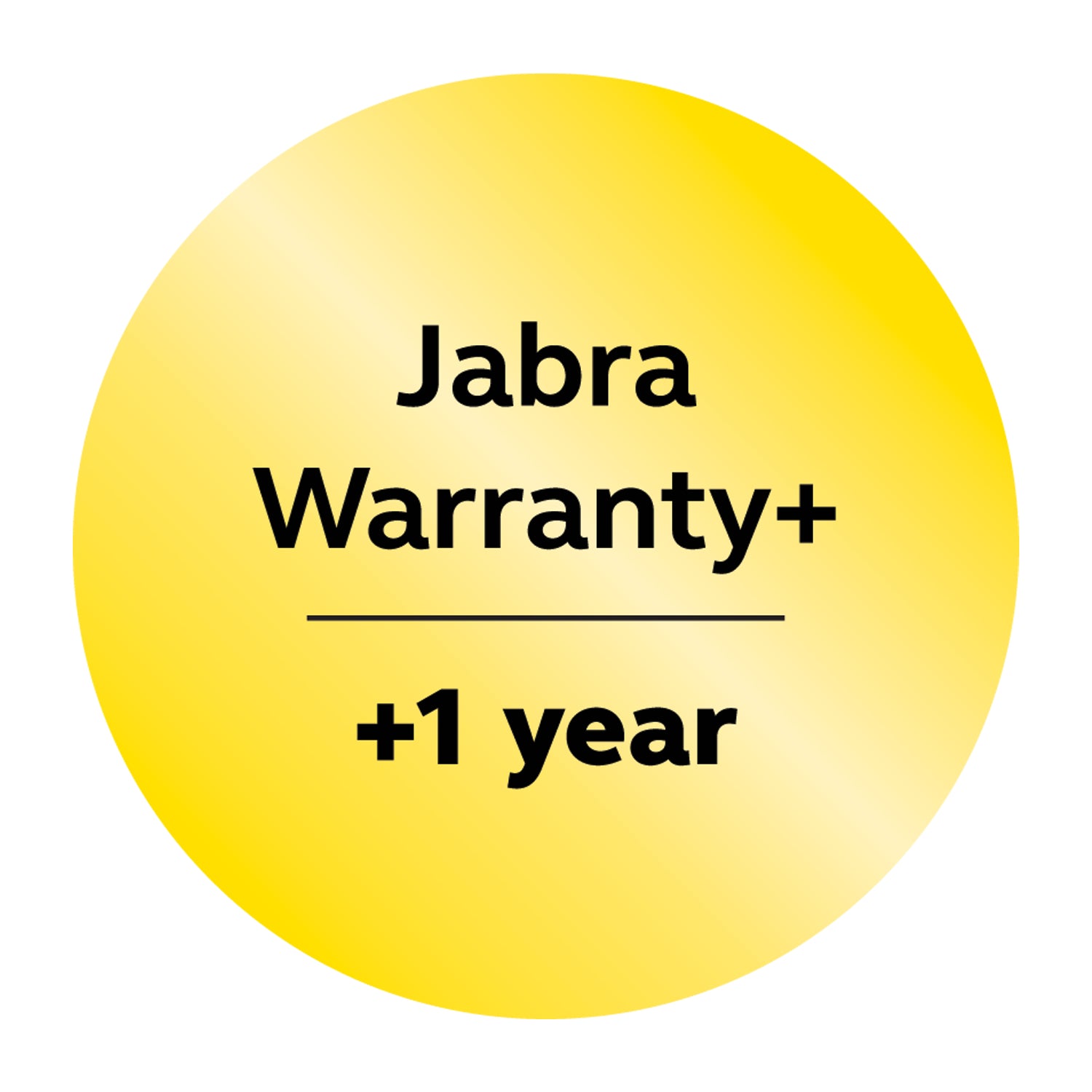 Jabra Warranty+ 1y PanaCast 50 - 1 year warranty extension