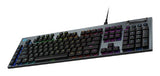 Logitech G G915 X keyboard Gaming USB QWERTY UK English Black