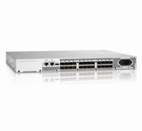 HPE 8/8 Base (0) e-port SAN Managed 1U Grey
