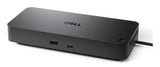 DELL WD25TB5 Wired Thunderbolt 5 Black