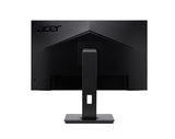 Acer B7 B287K computer monitor 71.1 cm (28") 3840 x 2160 pixels 4K Ultra HD LCD Black