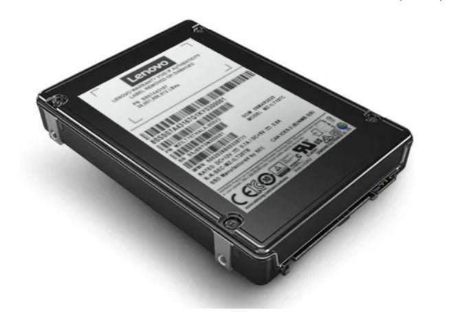 Lenovo 4XB7A80319 internal solid state drive 1.92 TB 2.5" SAS V-NAND TLC  - Data Storage - Lenovo