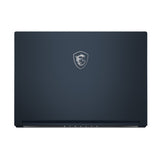 MSI Stealth 16 AI Studio A1VFG-002UK Intel Core Ultra 7 155H Laptop 40.6 cm (16") Quad HD+ 32 GB DDR5-SDRAM 1 TB SSD NVIDIA GeForce RTX 4060 Wi-Fi 7 (802.11be) Windows 11 Home Blue