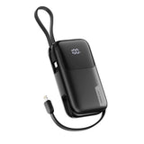 ALOGIC Tandem 10,000mAh Power Bank with 22W USB-C and Lightning Cables