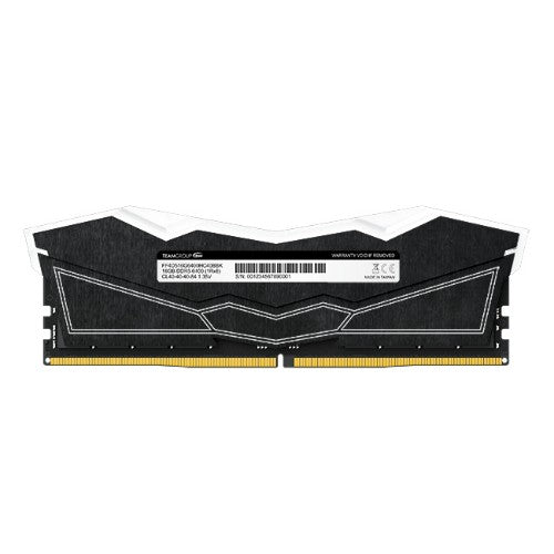 Team Group DELTA RGB memory module 32 GB 2 x 16 GB DDR5 ECC