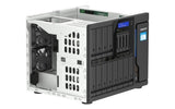 QNAP TS-1655 NAS Tower Intel Atom® C5125 8 GB DDR4 0 TB QNAP Turbo System Black