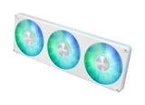 ASUS PRIME LC II 360 ARGB LCD WHT Processor All-in-one liquid cooler 12 cm White 1 pc(s)