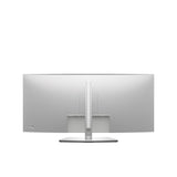 DELL UltraSharp U3824DW computer monitor 95.2 cm (37.5") 3840 x 1600 pixels Wide Quad HD+ LCD Black, Silver