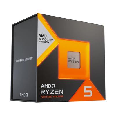 AMD Ryzen 5 7500X3D processor 4 GHz 96 MB L3 Box