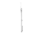 Multibrackets M Motorized Floormount 120kg White camerashelf