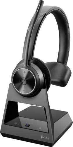 HP Poly Savi 7310-M Office DECT 1880-1900 MHz Single Ear Headset
