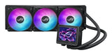 ASUS ROG Ryujin III 360 ARGB Extreme Computer case All-in-one liquid cooler 12 cm Black