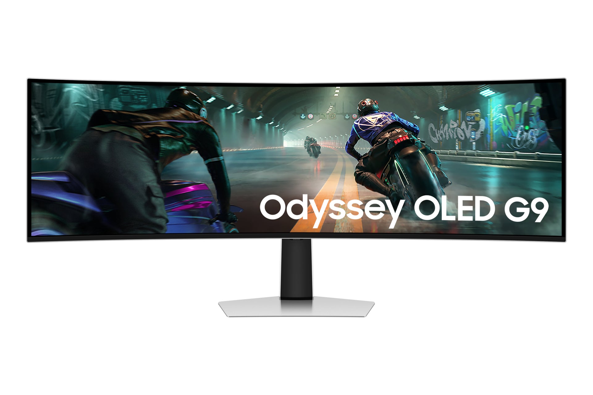 49" Odyssey OLED G91SD DQHD